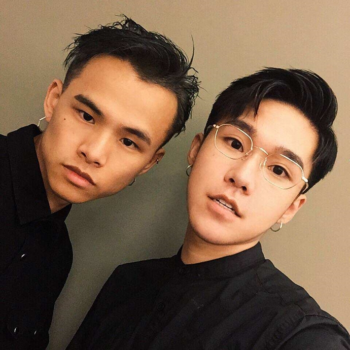 艾克里里和洛凡是什么关系