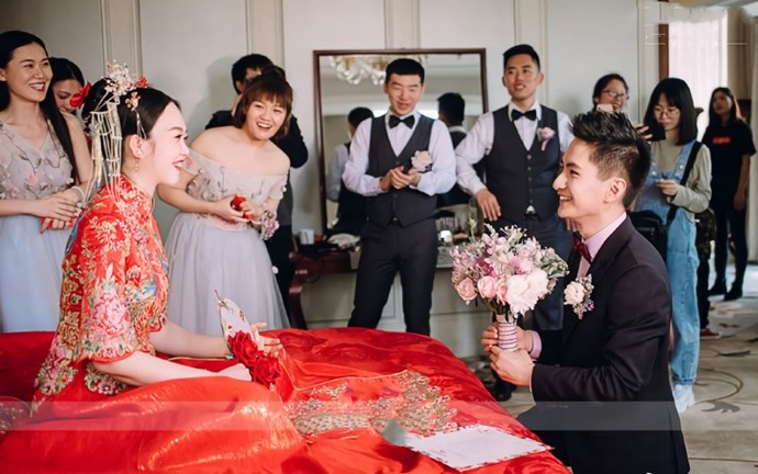 丁凯乐扮演者李瑞已经结婚