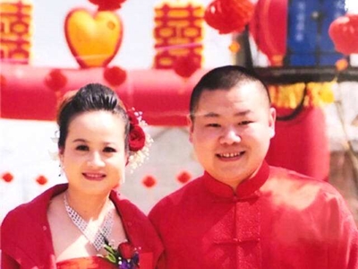 岳云鹏老婆是谁 岳云鹏和老婆婚后感情很好亲密无间