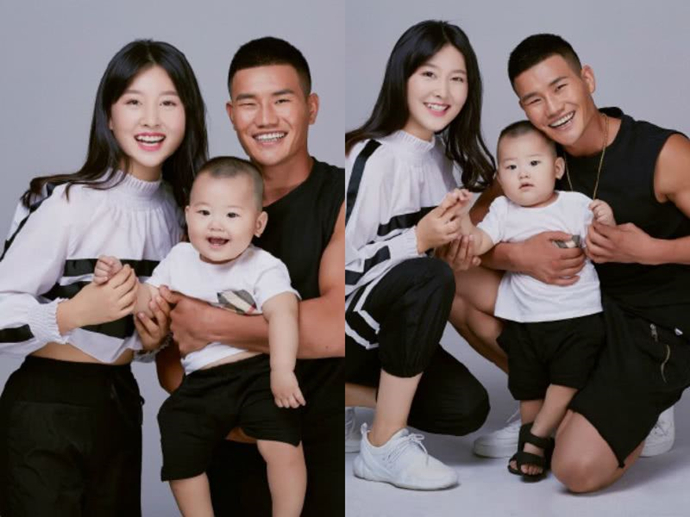 小兵张嘎妻子娇美开百万豪车