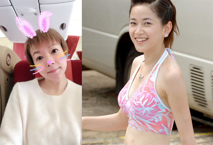 梁敏仪个人资料介绍
