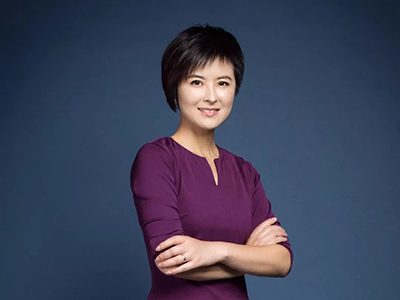 央视第一把手张泉灵什么时候辞职 所幸从死神中挣脱现状如何