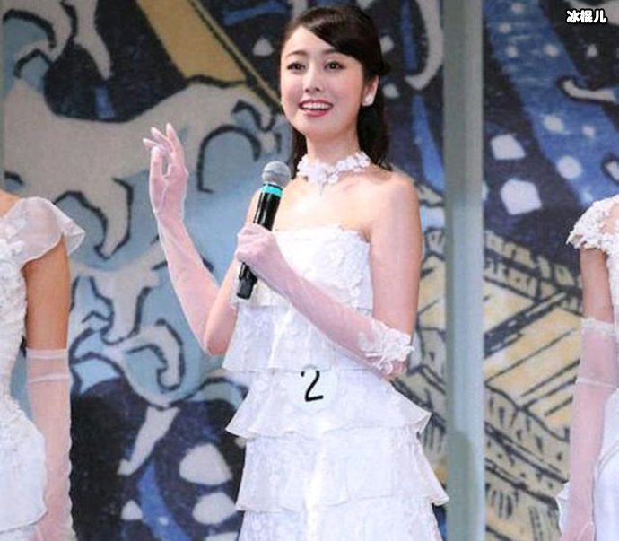 2020日本小姐冠军尽是一片吐槽声 颜值与第一届真是没得比