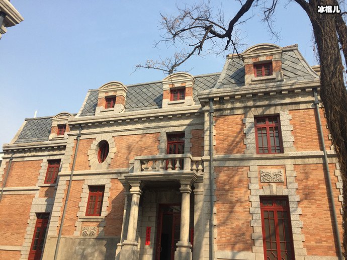 京城八十一号已被修缮成景区