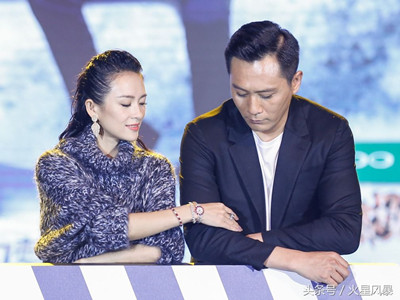 章子怡刘烨为什么而争吵 原来这场“天堂级”吵架是演戏