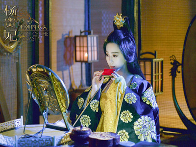 杨太真与杨玉环是什么关系 杨玉环原来还有这样一段历史