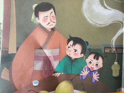 孔融弑父是怎么回事孔融结局 孔融让梨只是人设吗