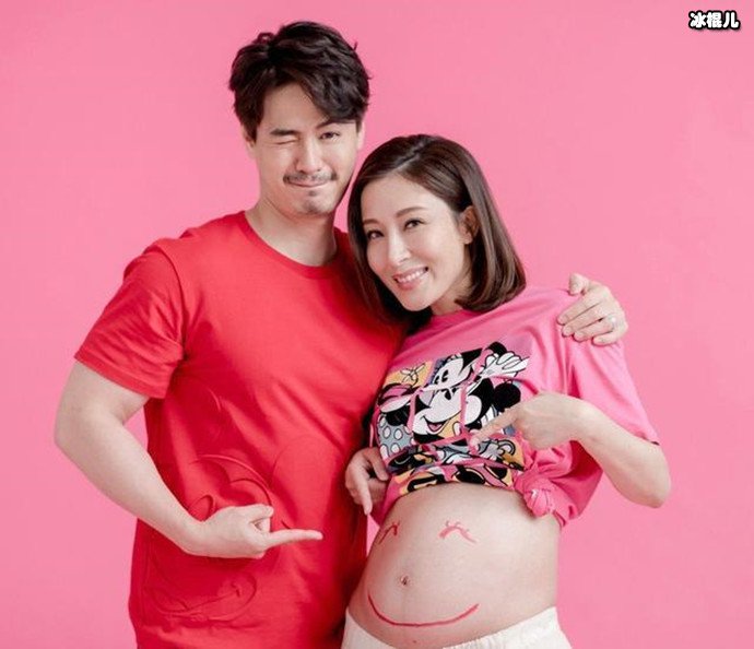杨怡女儿小名叫小珍珠