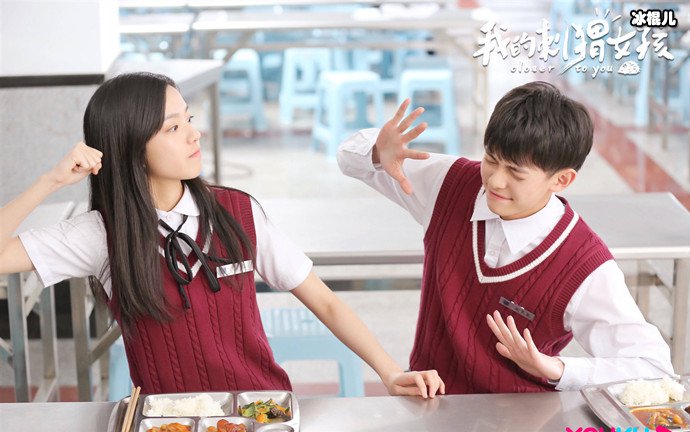 我的刺猬女孩主角演技受肯定