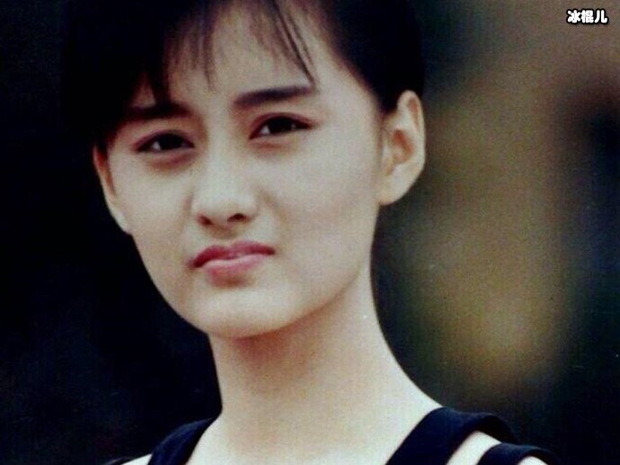 陈德容是当年最火的琼瑶女郎