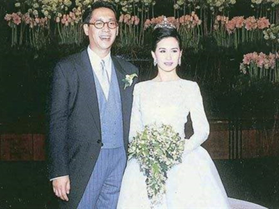 香港女首富何超琼 被迫联姻下嫁错失真爱