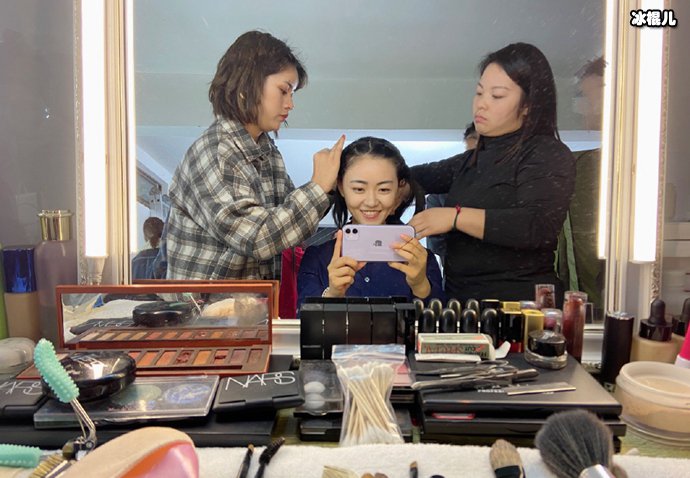 亲爱的义祁君羚扮演者新人演员张悦楠个人资料曝光