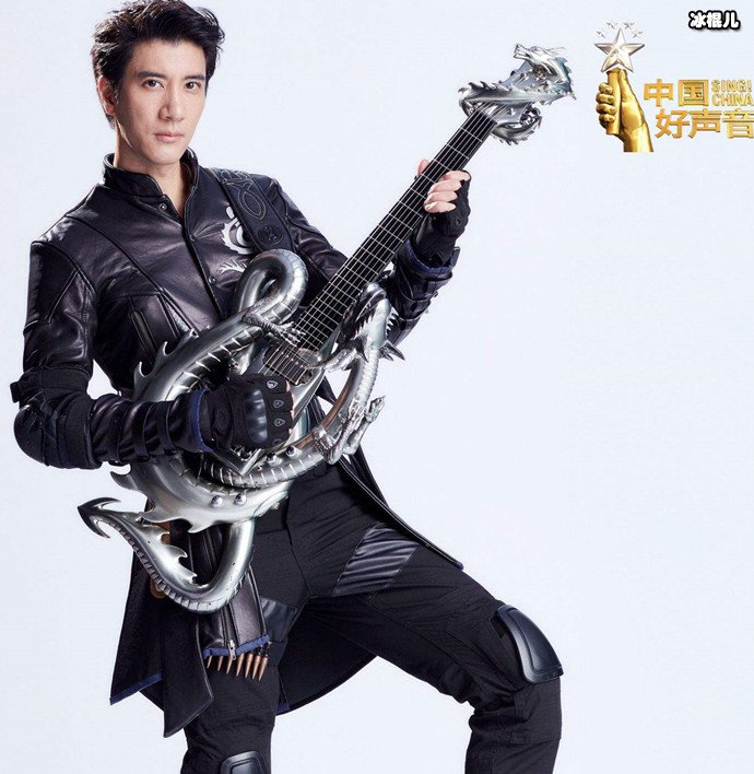 王力宏