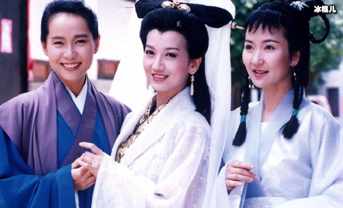 叶童赵雅芝版本的《新白娘子传奇》是一代观众心目中的经典