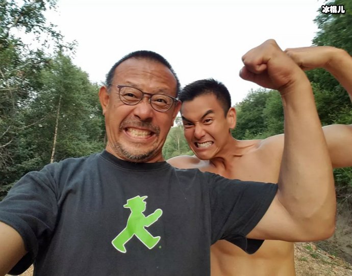 姜文彭于晏