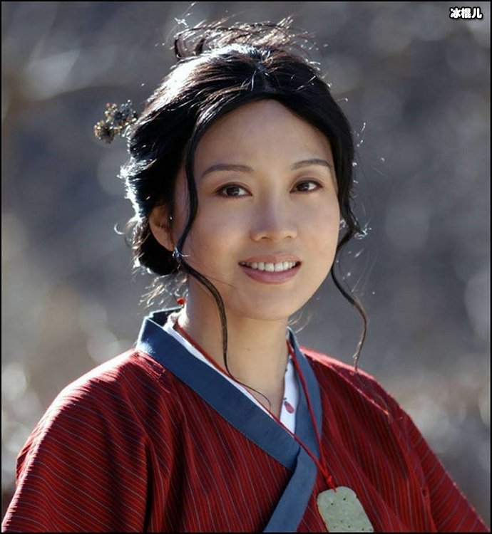 网友对于闫妮印象最深的角色就是《武林外传》里面的佟湘玉了