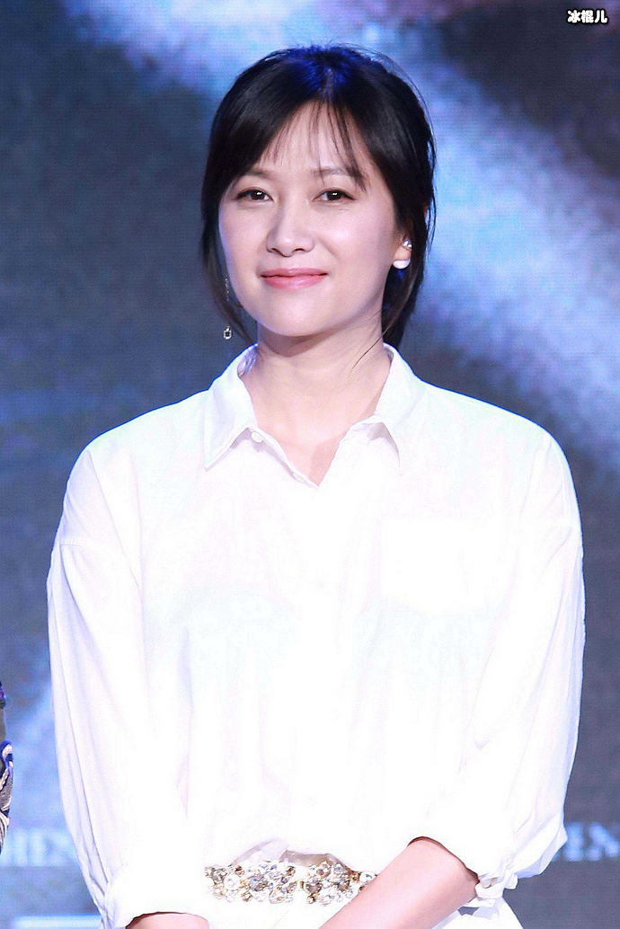徐静蕾在大家的眼中一直就是才女