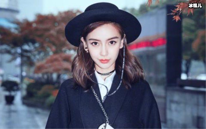 angelababy