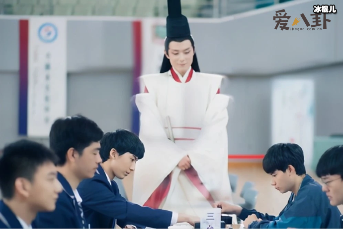 白子虬人物原型是清朝棋手黄虬
