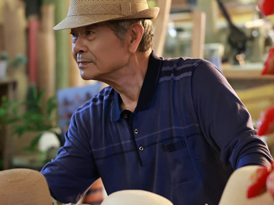 虞书欣爷爷友情客串《两个人的小森林》 他在哪集出现?