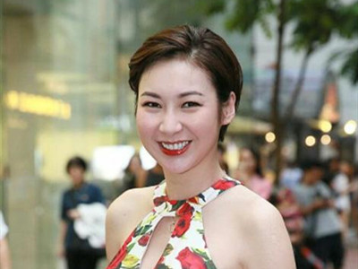 TVB女星庄思敏官宣离婚 结束两年多的婚姻关系