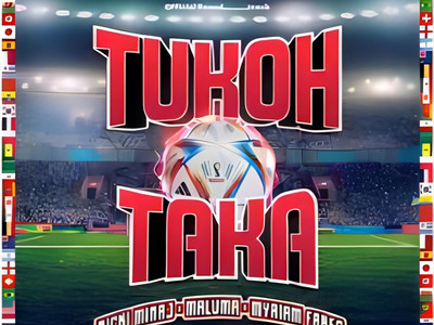 2022卡塔尔世界杯歌曲有哪些 球迷主题曲《Tukoh Taka》旋律好魔性