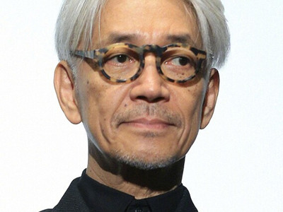 日本音乐家坂本龙一去世 曾获奥斯卡金像奖最佳原创配乐奖