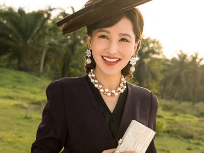 《南洋女儿情》大结局三对CP圆满，陆雪樵最惨