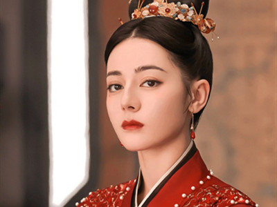 泰国评选十大最美中国女演员，迪丽热巴第一，杨颖未上榜