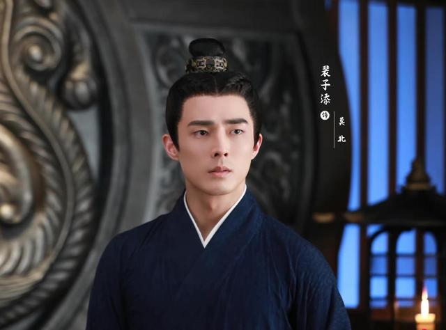 《安乐传》冷北真实身份大有来头，他喜欢安宁公主吗？