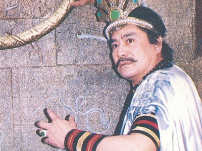 著名表演艺术家达奇去世，曾饰演90年版本《封神榜》的纣王