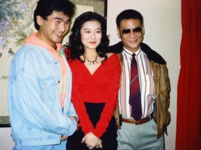 香港四大恶人何家驹从没演过好人 面恶心善遗憾早逝