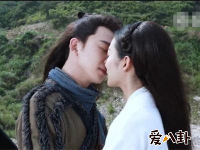 吕小雨和谁在一起了, 获熊梓淇告白与丁冠森吻戏照曝光