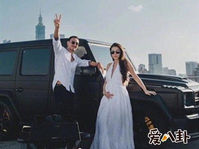 王阳明老婆怀孕, 晒B超照宣布怀孕喜讯!