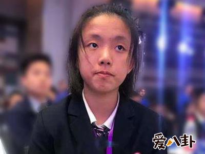 谈方琳背景详情， 15岁成最年轻科学家父母骄傲！