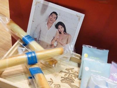 林志玲婚礼现场，网友为何关心婚礼伴手礼这一细节？