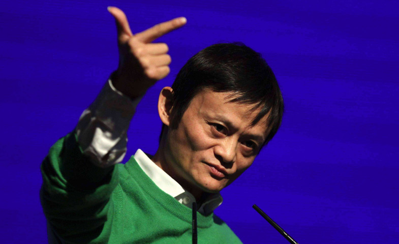 马云一年套现40亿, 他的套现有风险？