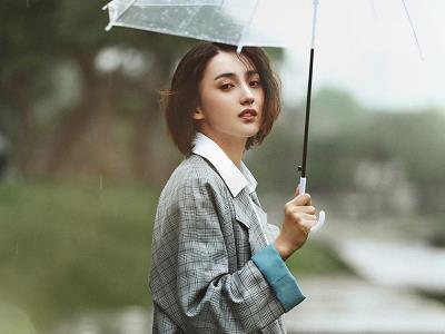 艾晓琪模特转型走向演艺之路，小小年纪感情就那么混乱？