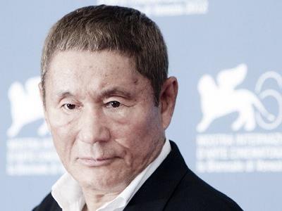 日本艺人北野武高龄被曝结婚，妻子为女助理！