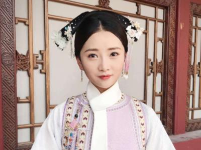 古装美女演员郭萱出道为何不温不火，为爱结婚选择退圈？
