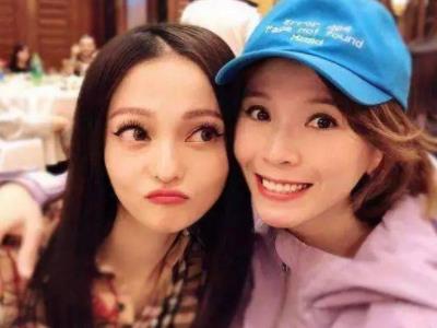 黄雅莉张韶涵同台演出唱哭观众，二人居然有这般关系！
