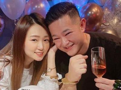 丫头詹子晴官宣结婚，男方资料起底居然是背景强大的王惟立！