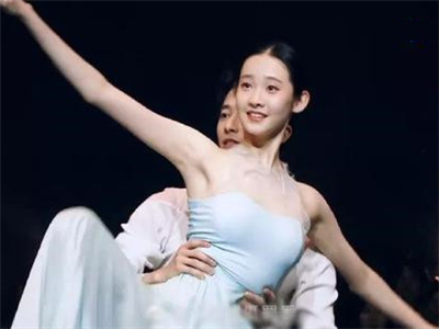 张艺凡舞蹈风暴是哪一期？ 亮相节目被喊仙女颜值气质俱佳
