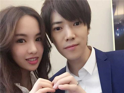 熊玉婷被曝结婚，与曾祥程结婚照是真是假？