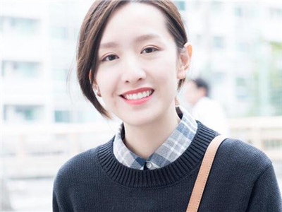晁然左立婚礼做伴娘再被观众，相亲节目牵手成功改名晁雪薇！