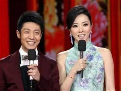 央视李思思老公显老， 80后被误以为是60后老头！
