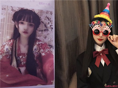 网红等什么君资料起底，真实性别是男是女？