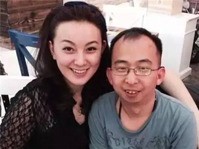 巨兴茂高攀妻子？女方资料曝光居然是真的高攀！