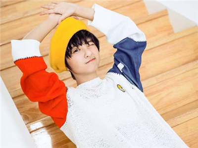 新版《流星花园》厉嘉琪扮演将小优，走红被曝家庭背景！