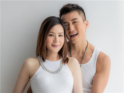 陈山聪妻子是Apple？一年当爸是未婚先孕？